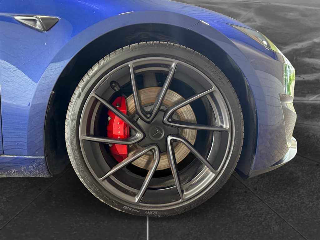 2026 Tesla Model 3 view 35