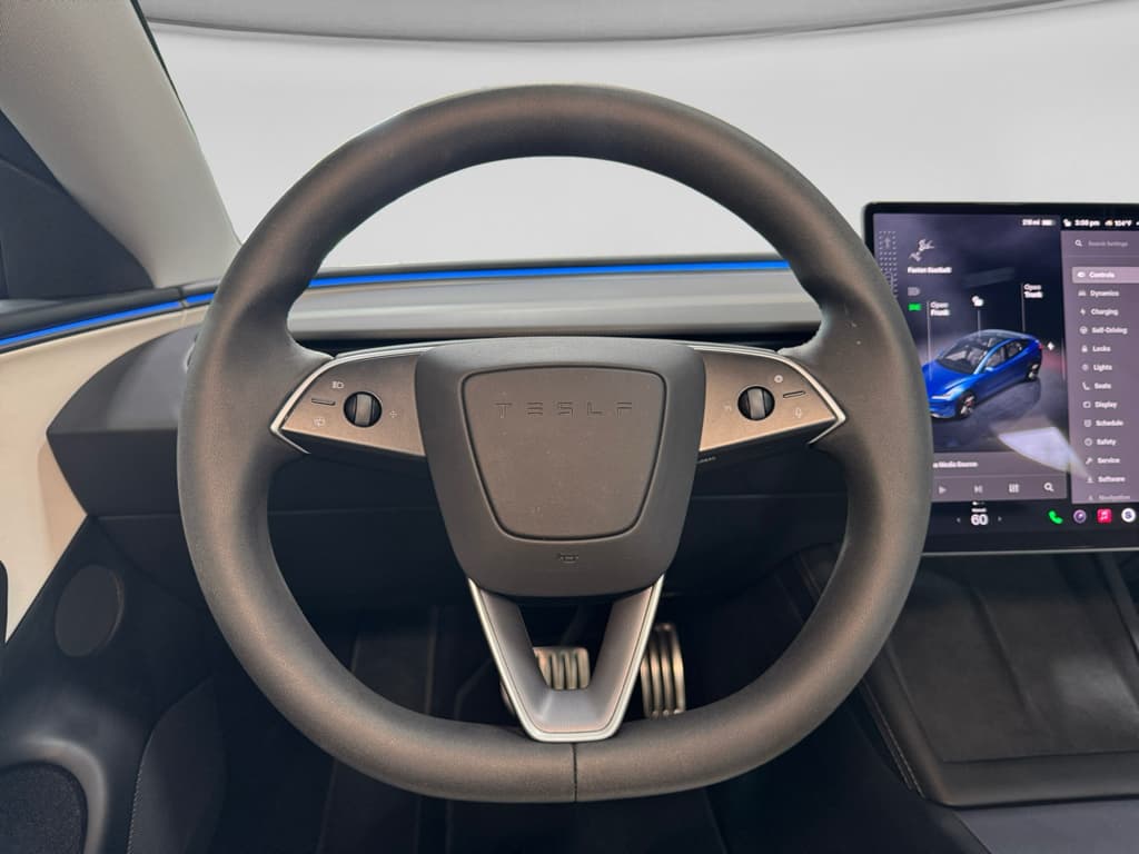 2026 Tesla Model 3 view 9