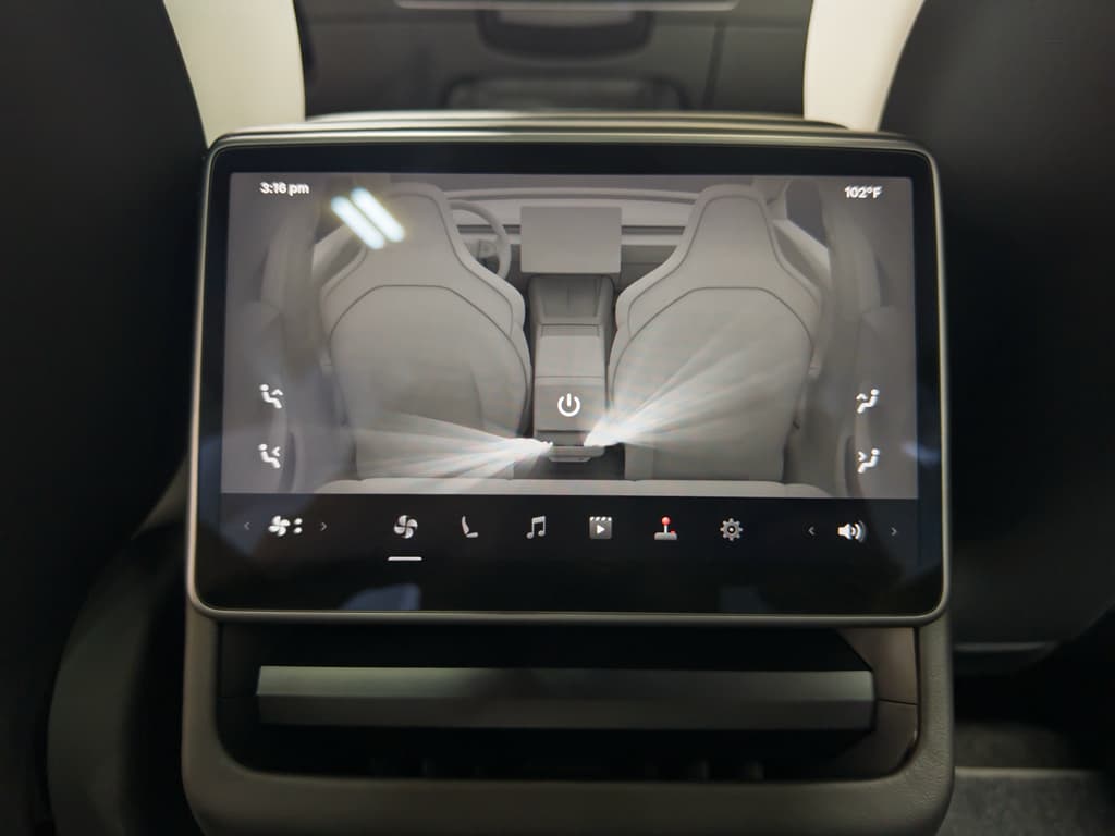 2026 Tesla Model 3 view 21