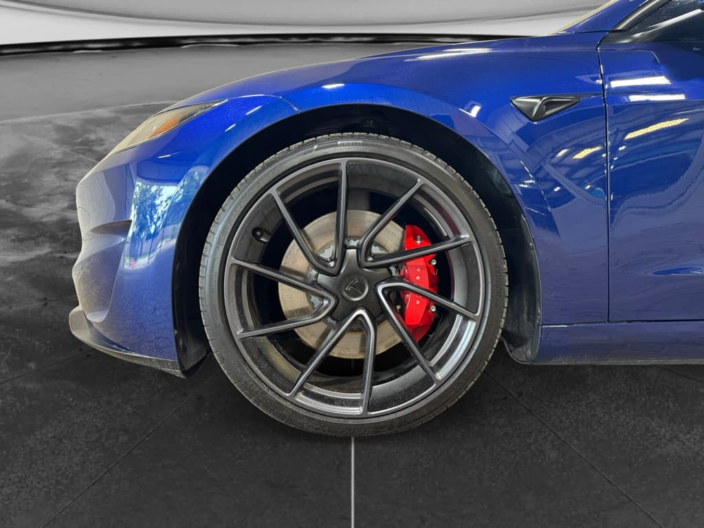 2026 Tesla Model 3 view 31
