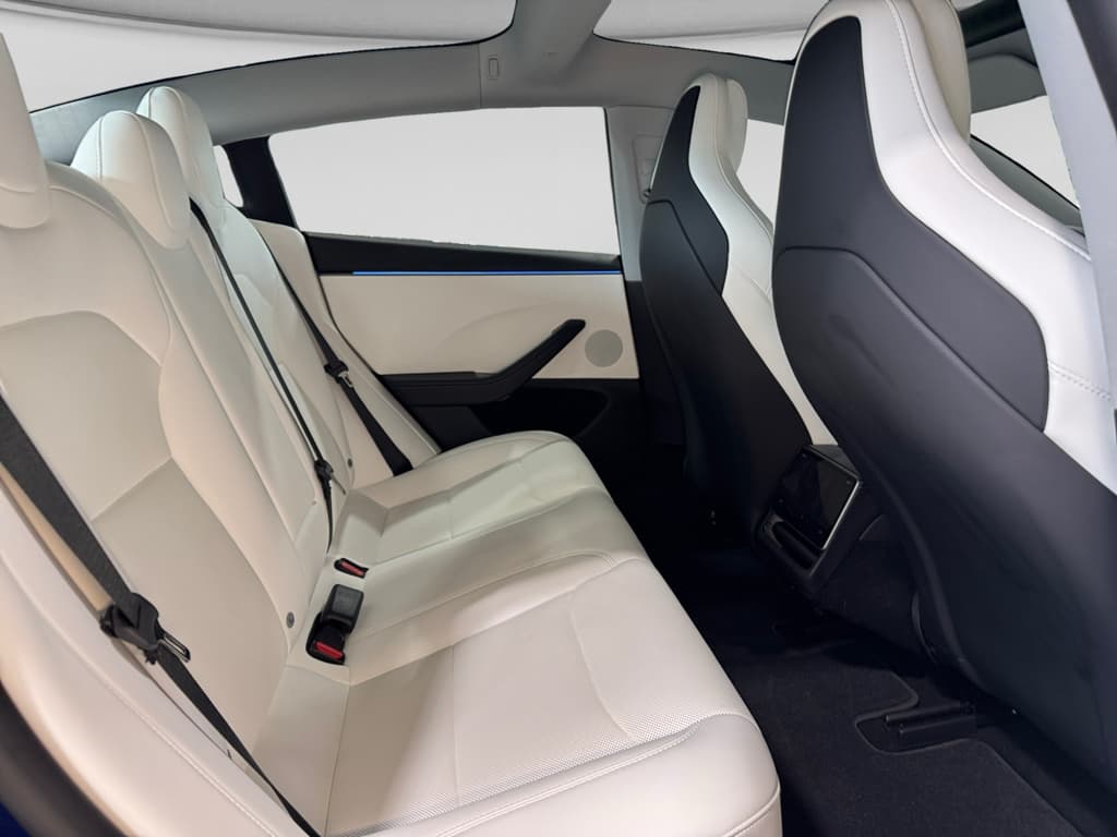 2026 Tesla Model 3 view 22