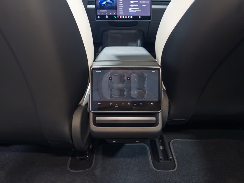 2026 Tesla Model 3 view 20