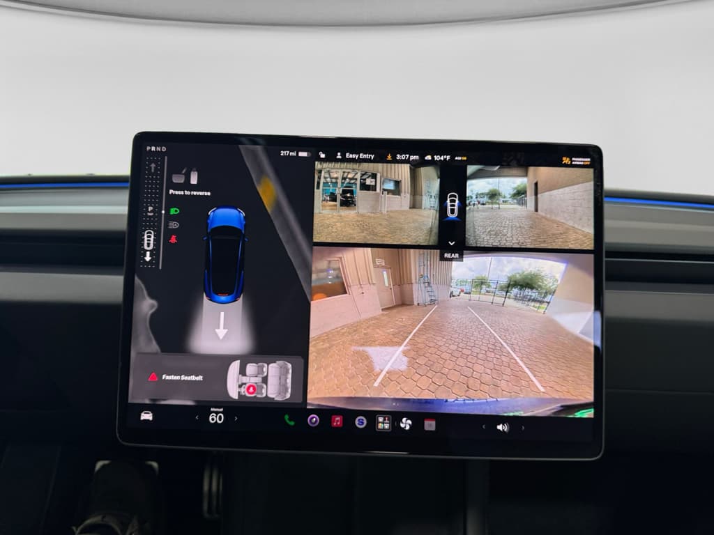 2026 Tesla Model 3 view 15