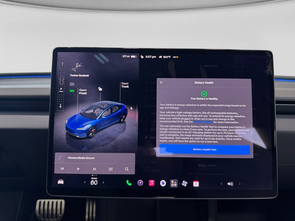 2026 Tesla Model 3 view 12