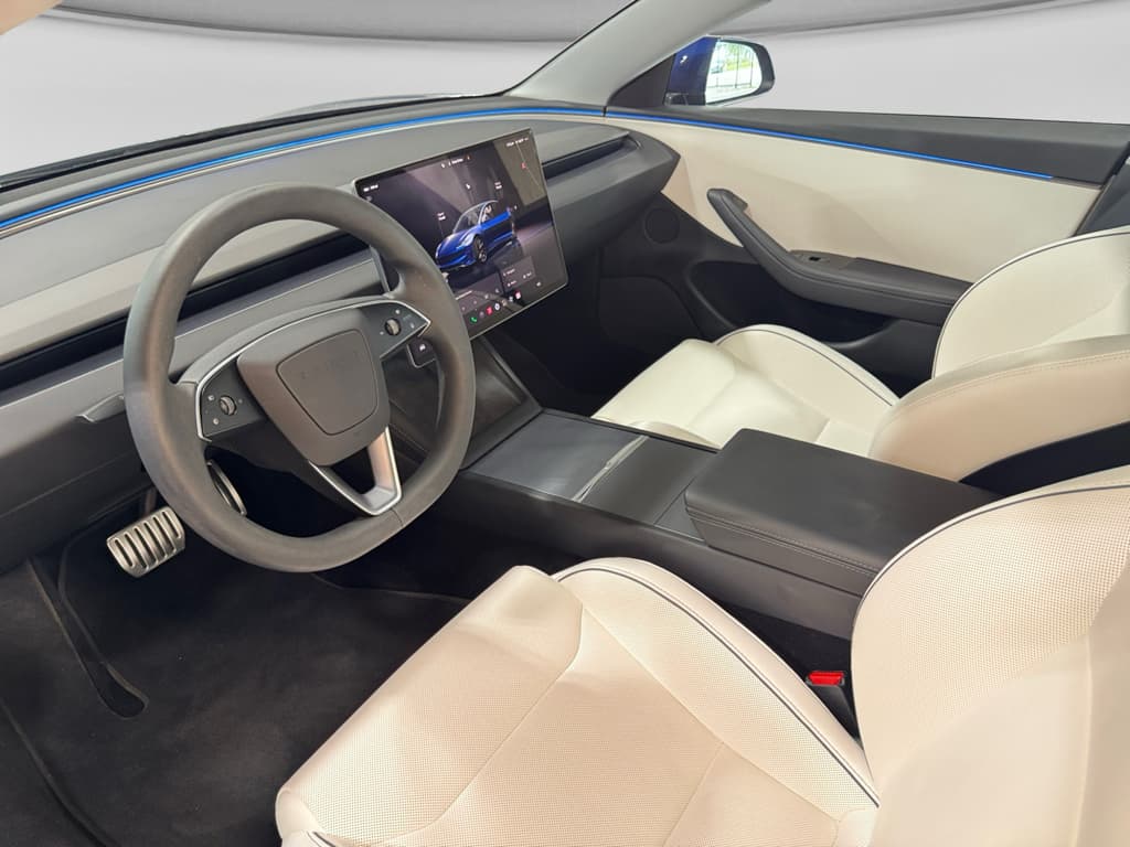 2026 Tesla Model 3 view 18