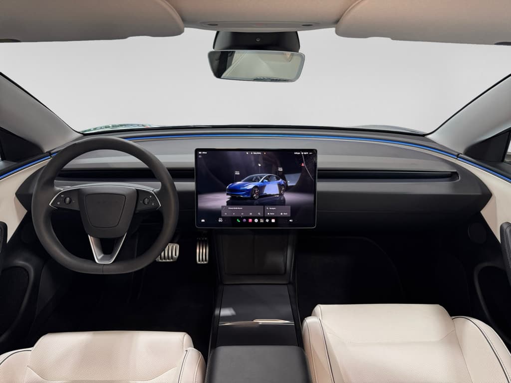 2026 Tesla Model 3 view 16