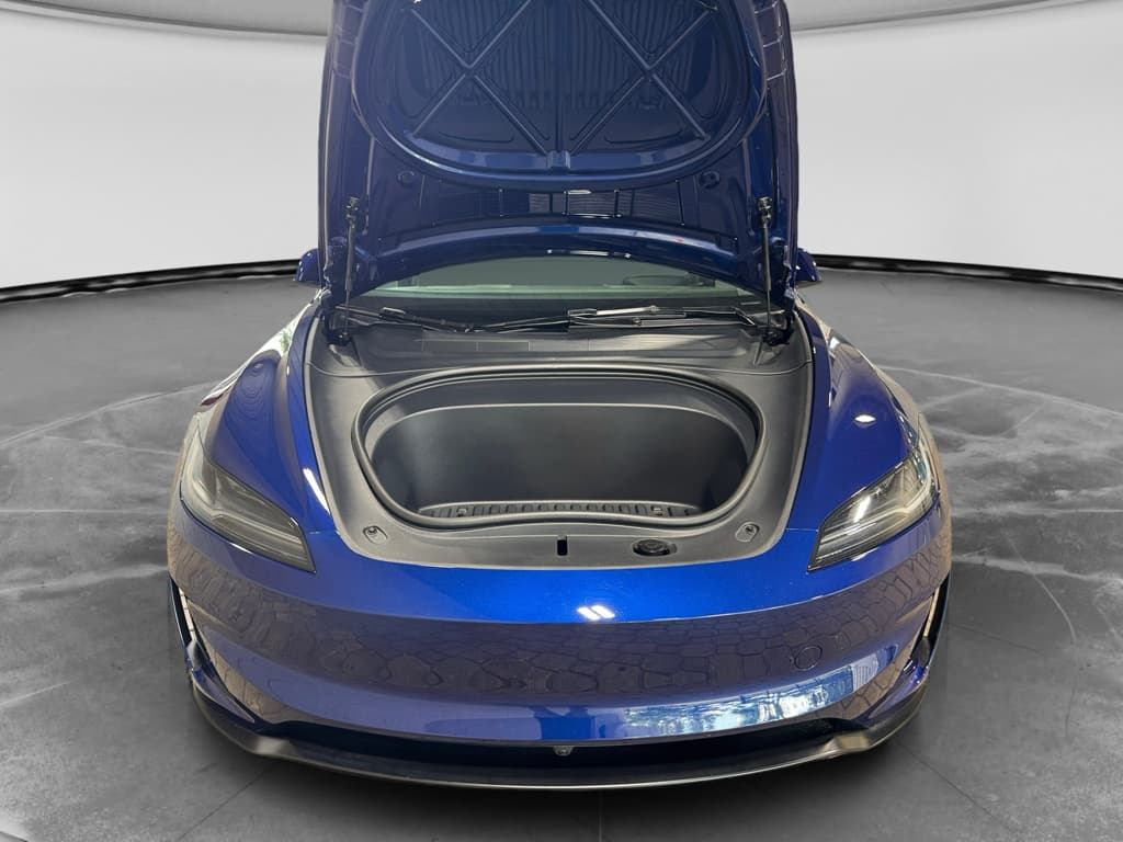 2026 Tesla Model 3 view 25
