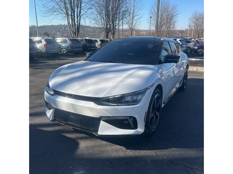 2024 Kia EV6