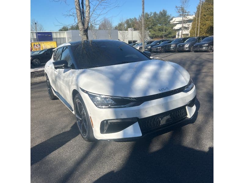 2024 Kia EV6 view 2