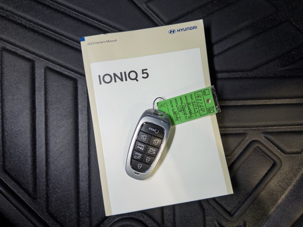 2023 Hyundai IONIQ 5 view 22