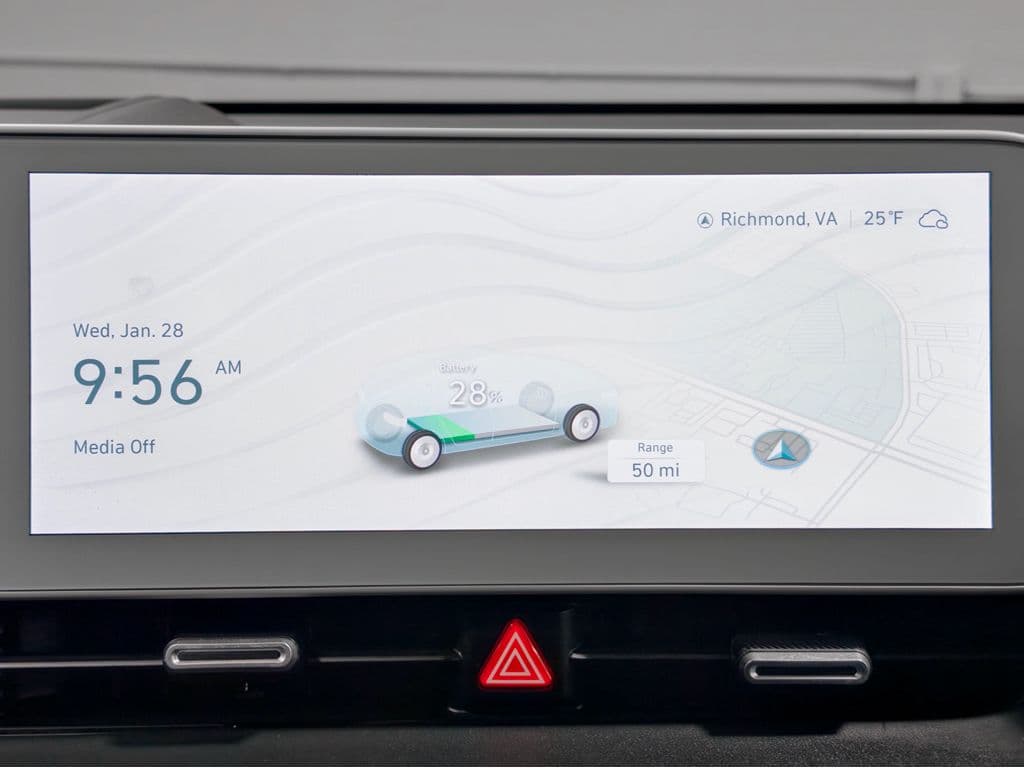 2023 Hyundai IONIQ 5 view 10