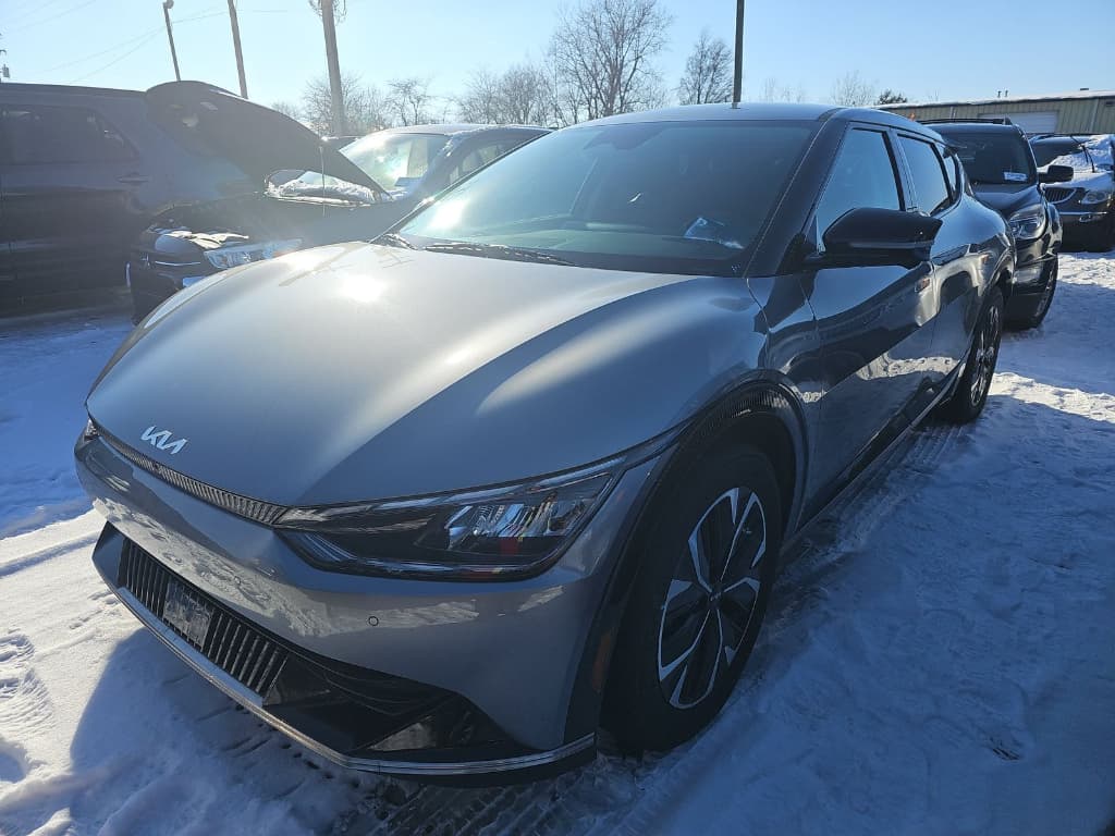 2024 Kia EV6