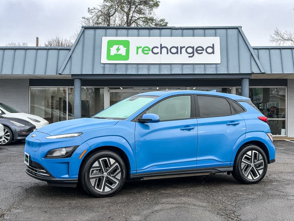 2023 Hyundai Kona EV