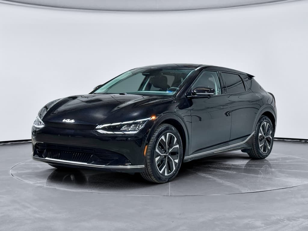 2024 Kia EV6