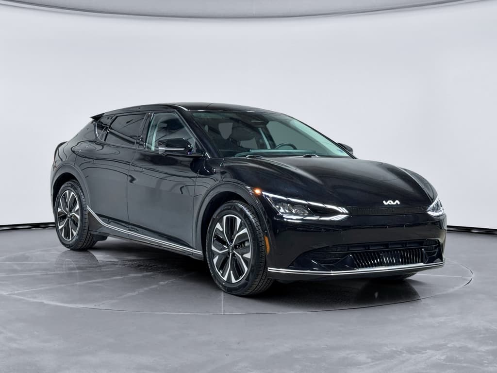 2024 Kia EV6 view 4
