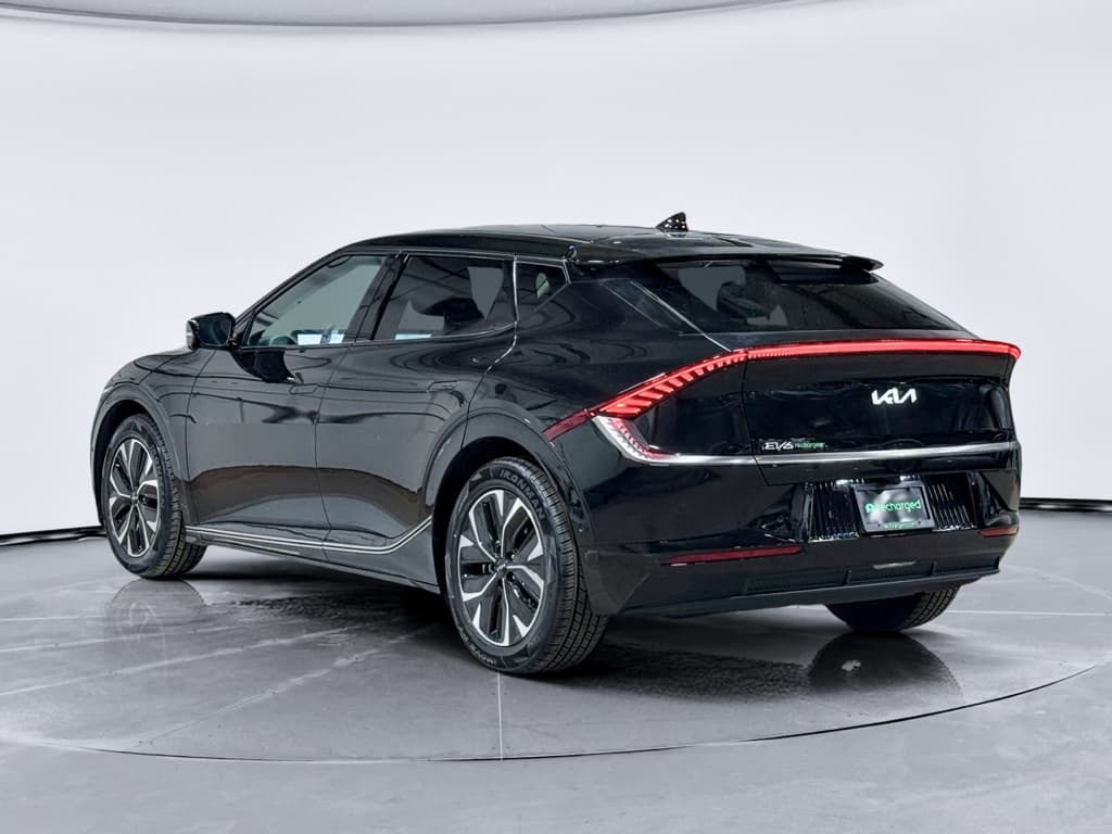 2024 Kia EV6 view 2