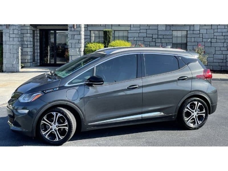 2017 Chevrolet Bolt EV