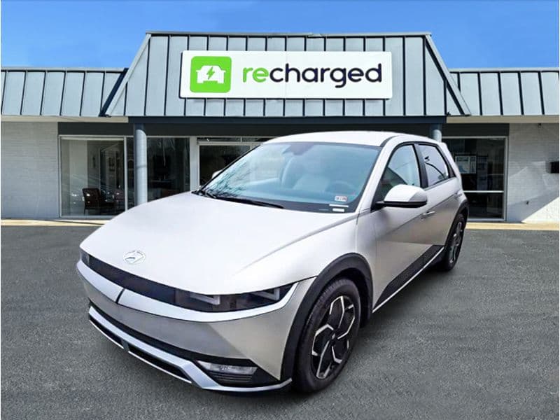 2023 Hyundai Ioniq 5