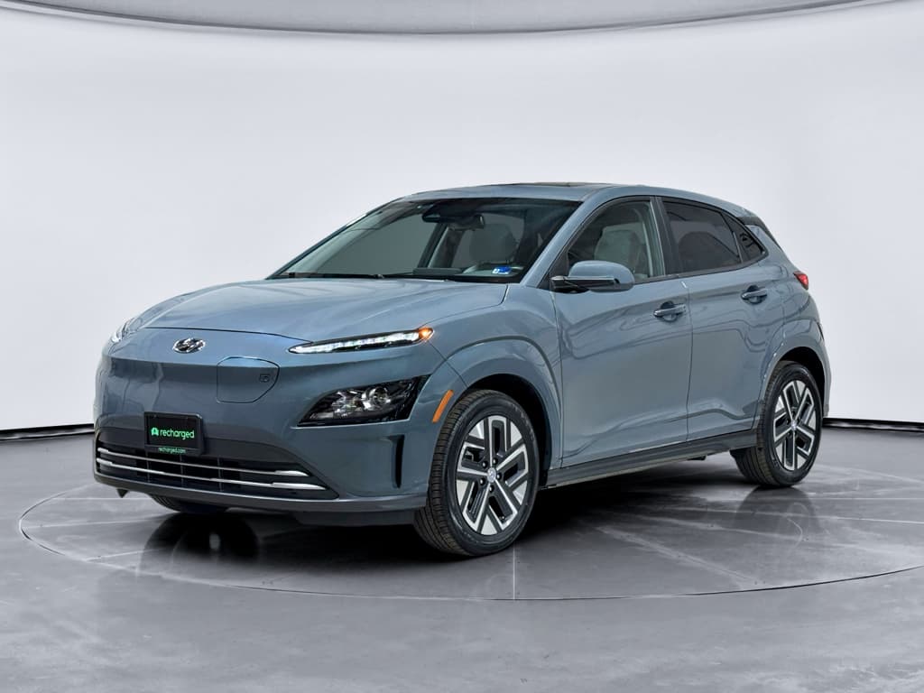 2023 Hyundai Kona EV