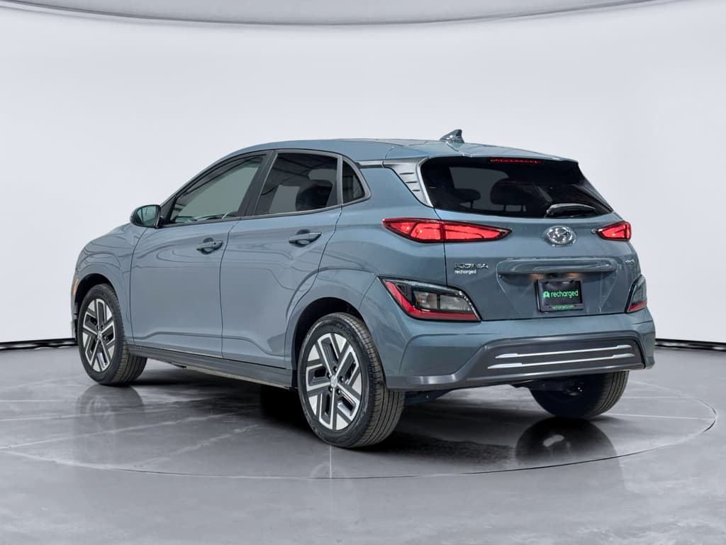 2023 Hyundai Kona EV view 2