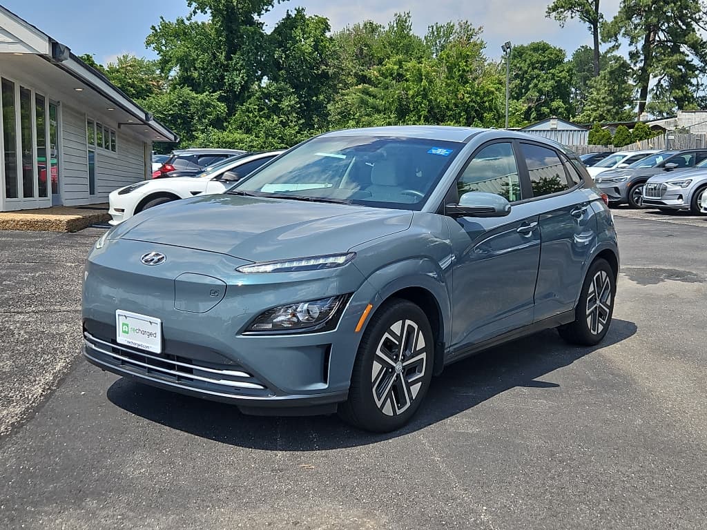 2023 Hyundai Kona EV