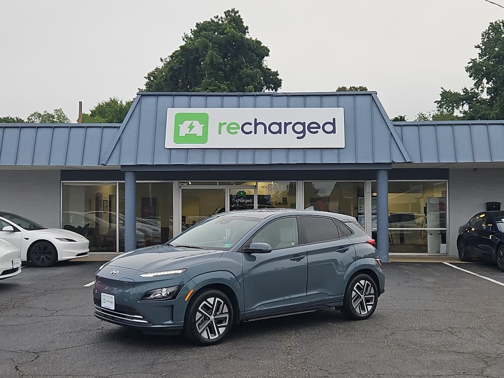 2023 Hyundai Kona EV