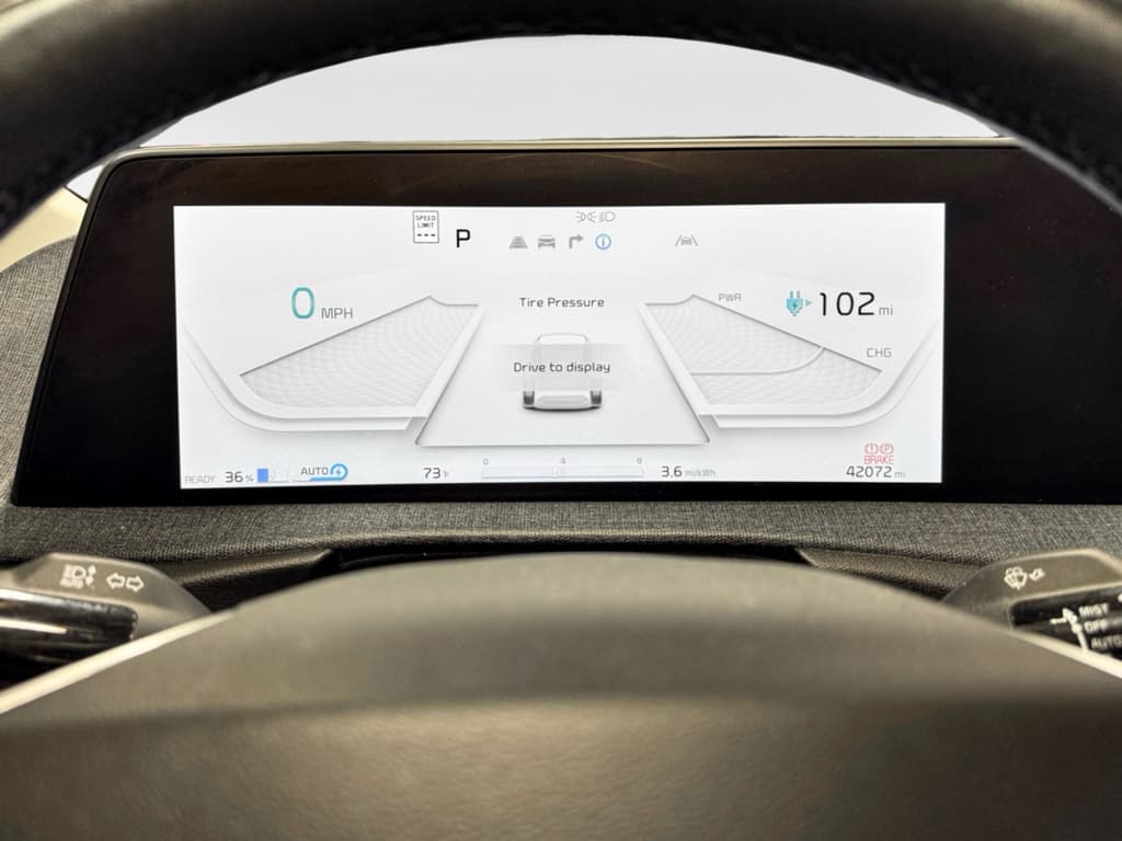 2024 Kia EV6 view 10