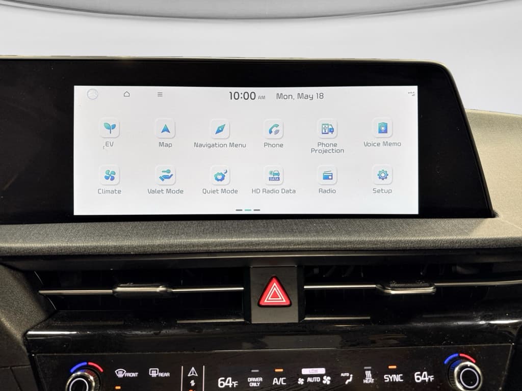 2024 Kia EV6 view 13