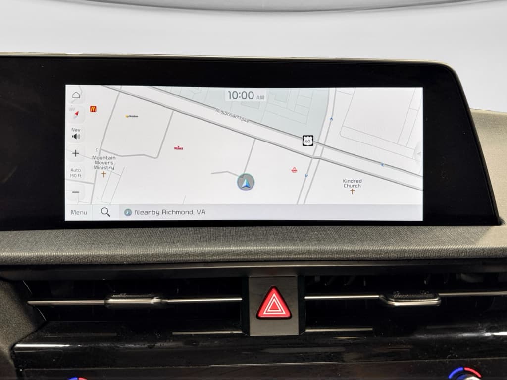 2024 Kia EV6 view 11