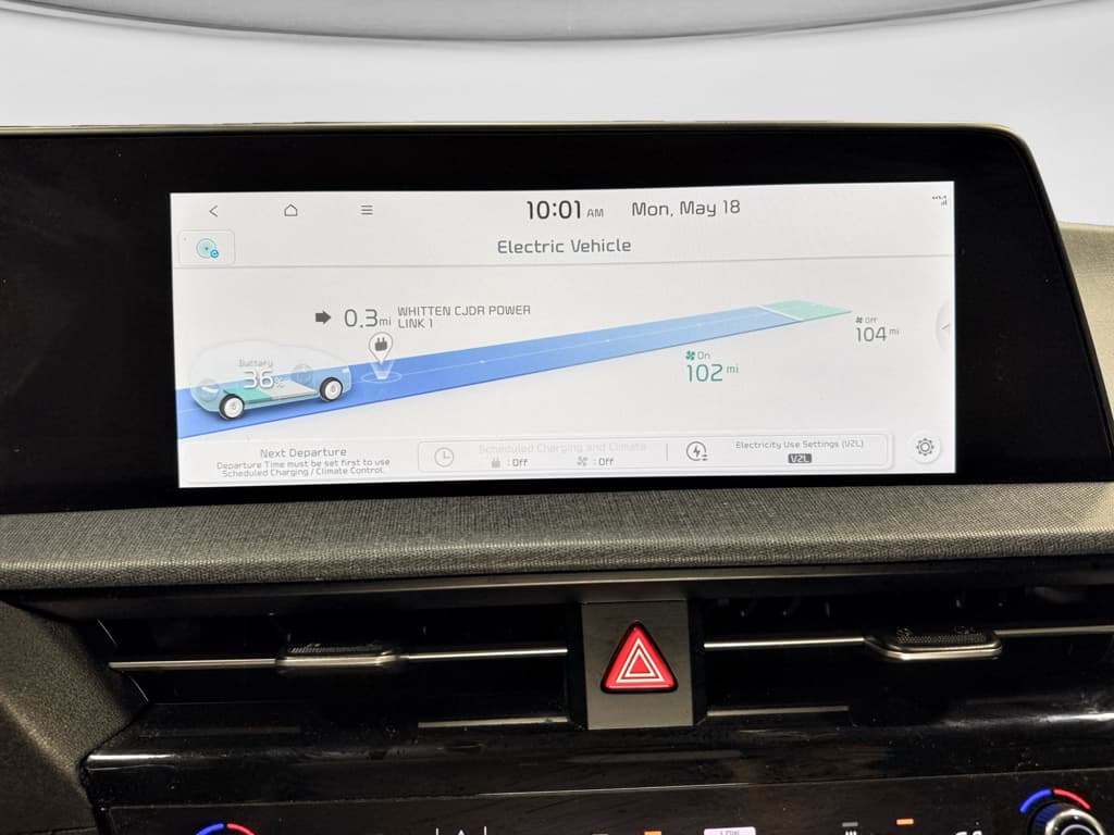 2024 Kia EV6 view 12