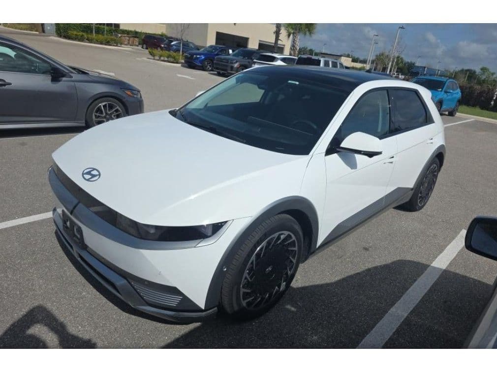 2023 Hyundai IONIQ 5