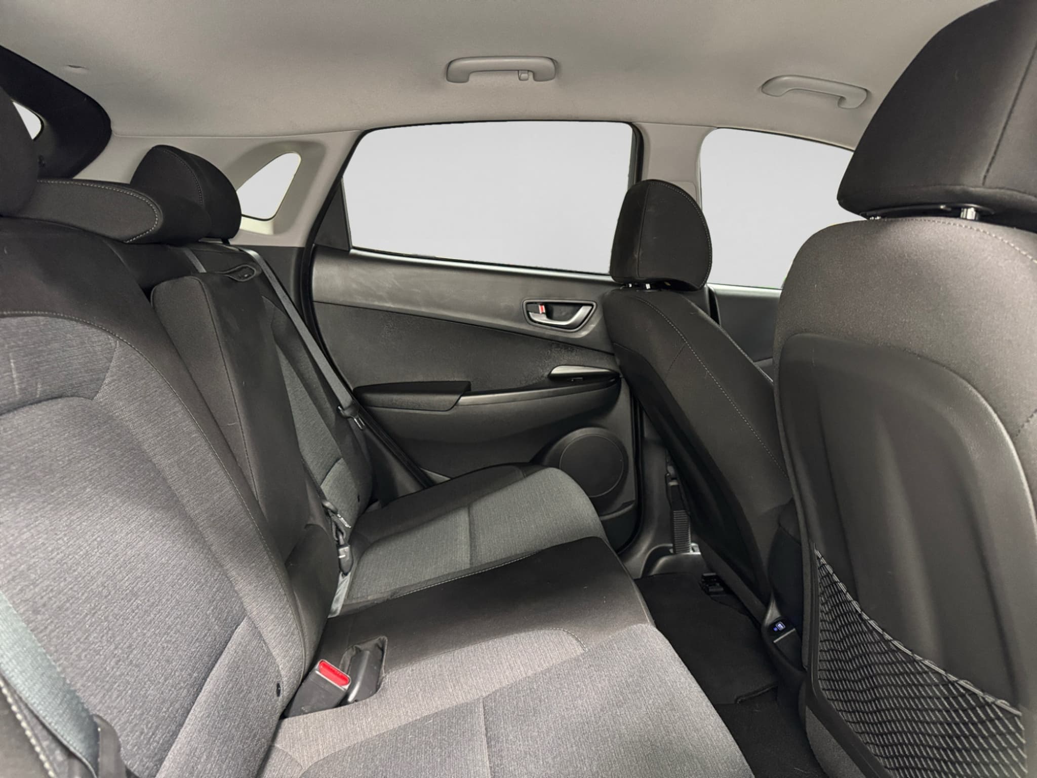 2023 Hyundai Kona EV view 22