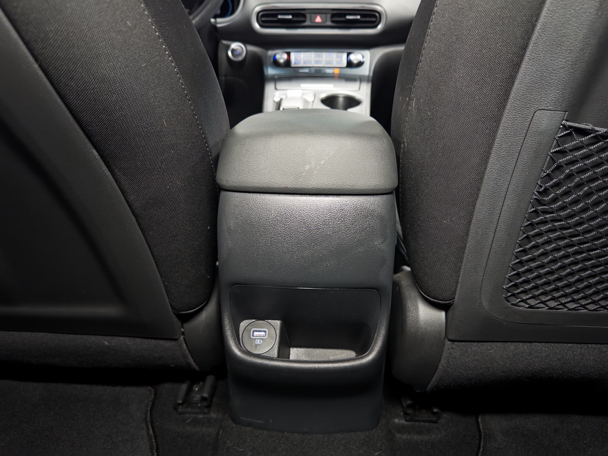 2023 Hyundai Kona EV view 21
