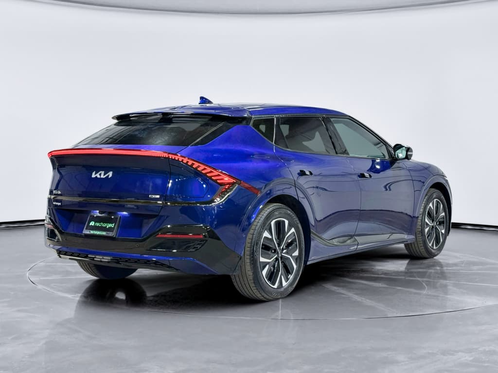 2024 Kia EV6 view 3
