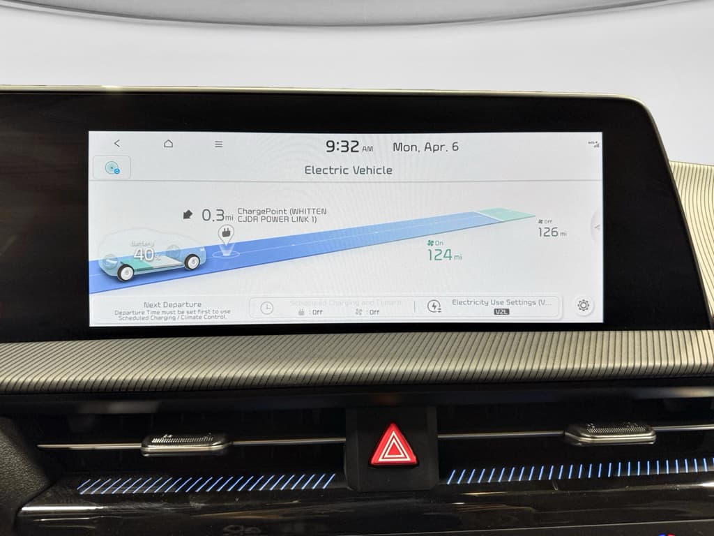 2024 Kia EV6 view 10