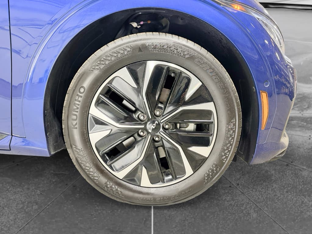 2024 Kia EV6 view 35