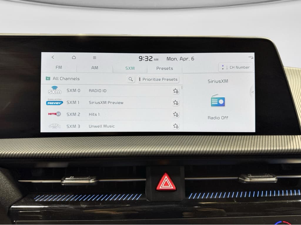 2024 Kia EV6 view 12