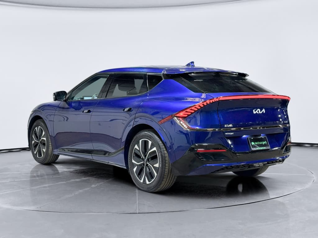 2024 Kia EV6 view 2