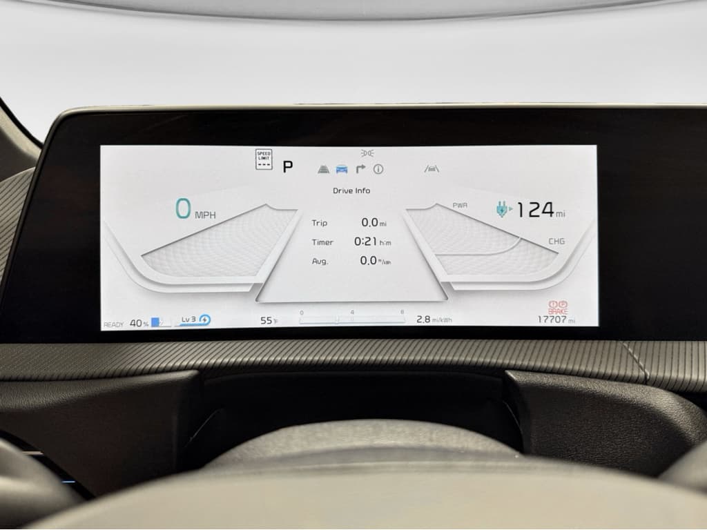 2024 Kia EV6 view 9