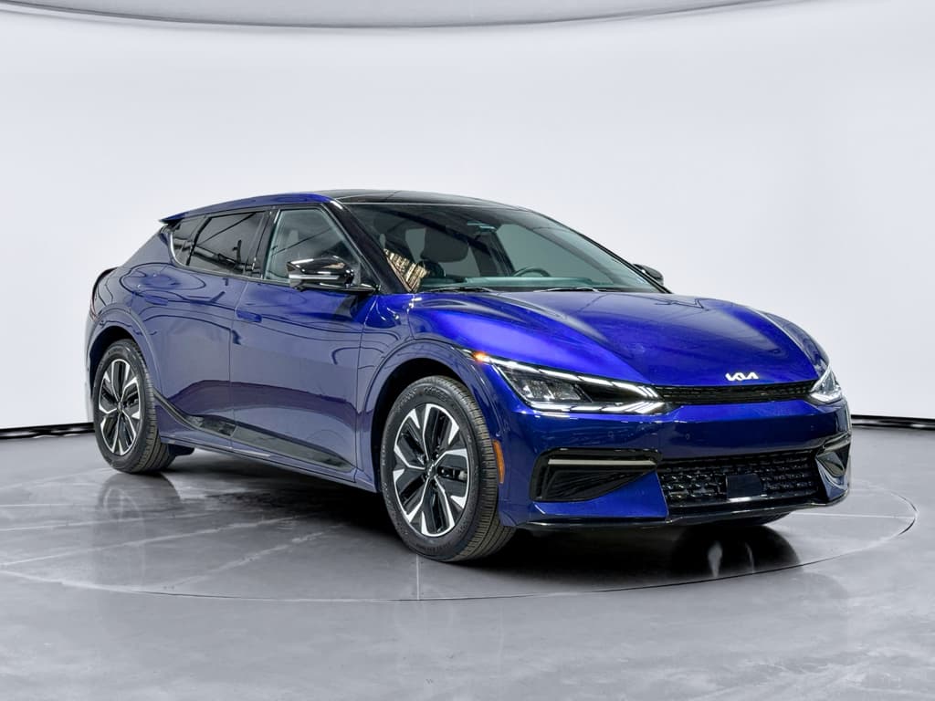 2024 Kia EV6 view 4