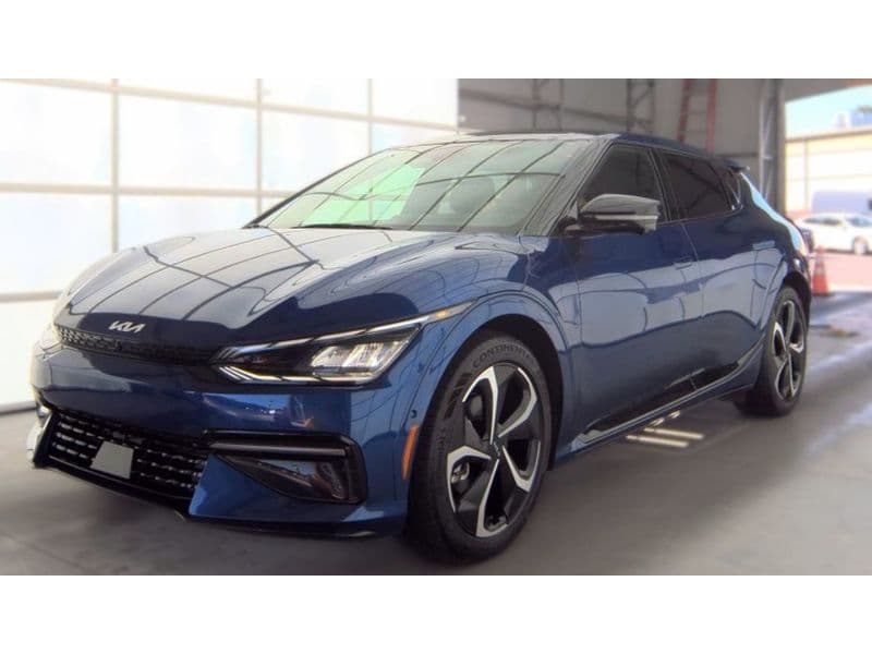 2024 Kia EV6