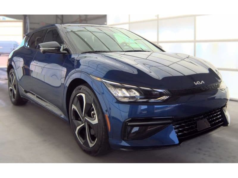 2024 Kia EV6 view 2