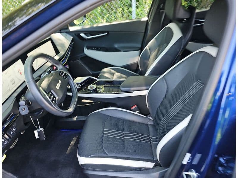 2024 Kia EV6 view 5