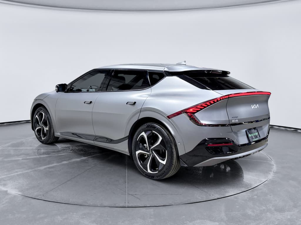 2024 Kia EV6 view 2