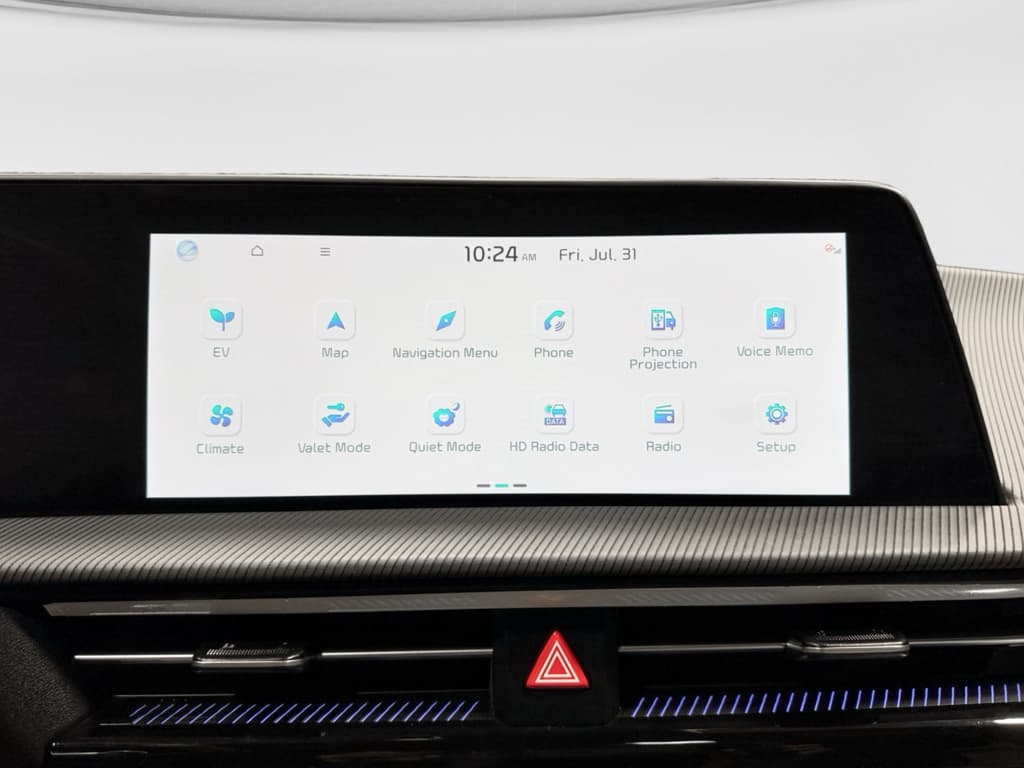 2024 Kia EV6 view 4