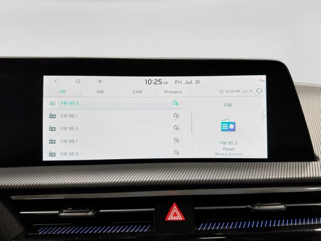 2024 Kia EV6 view 2