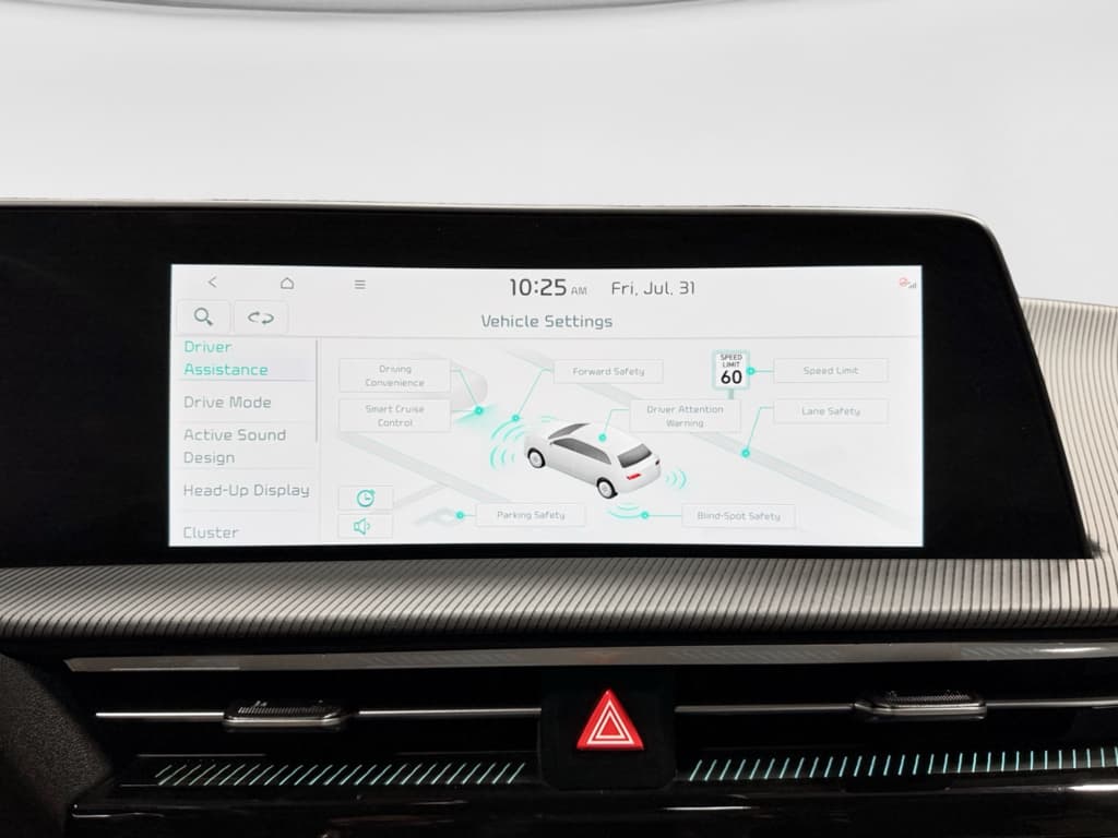 2024 Kia EV6 view 3