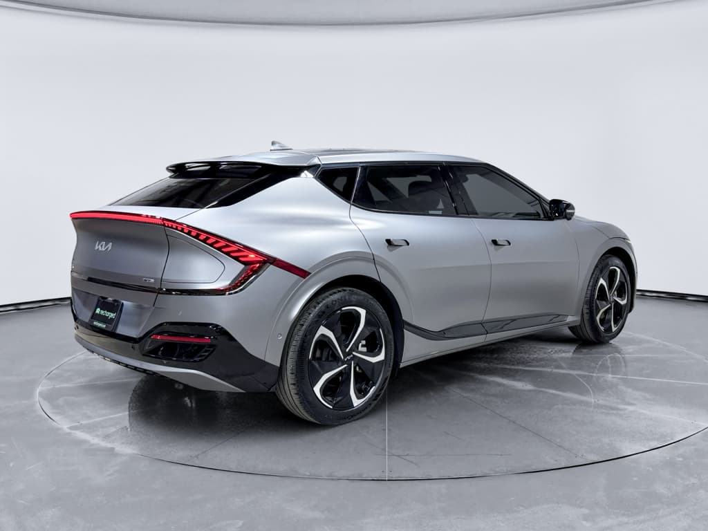 2024 Kia EV6 view 3
