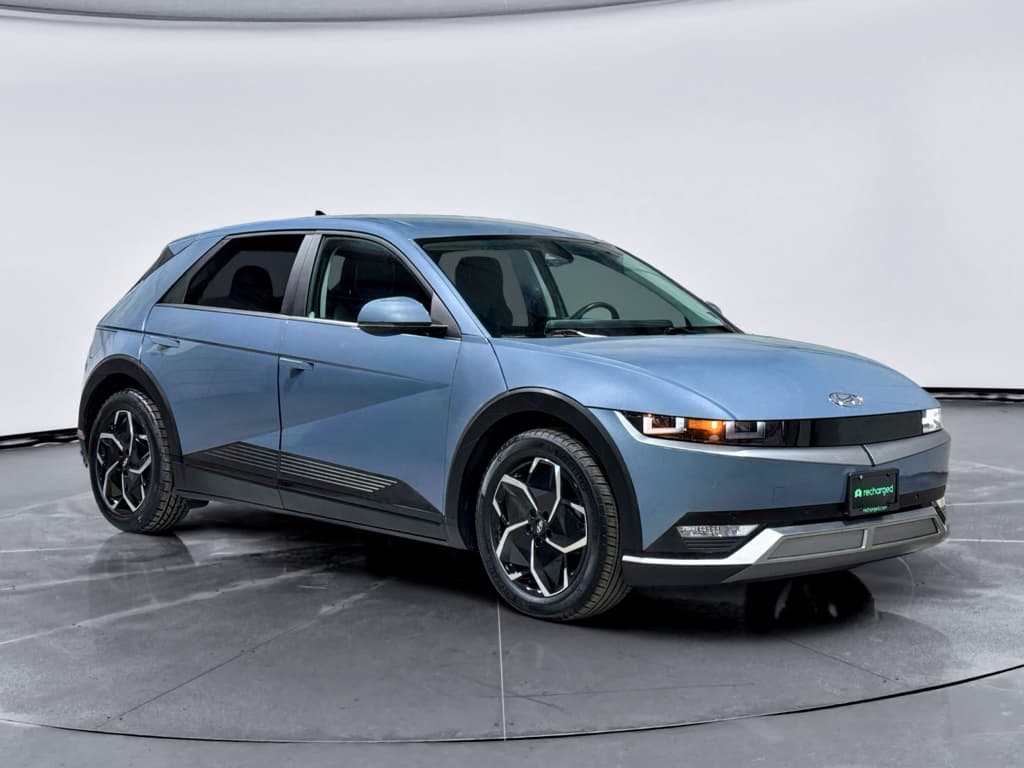 2023 Hyundai IONIQ 5 view 4