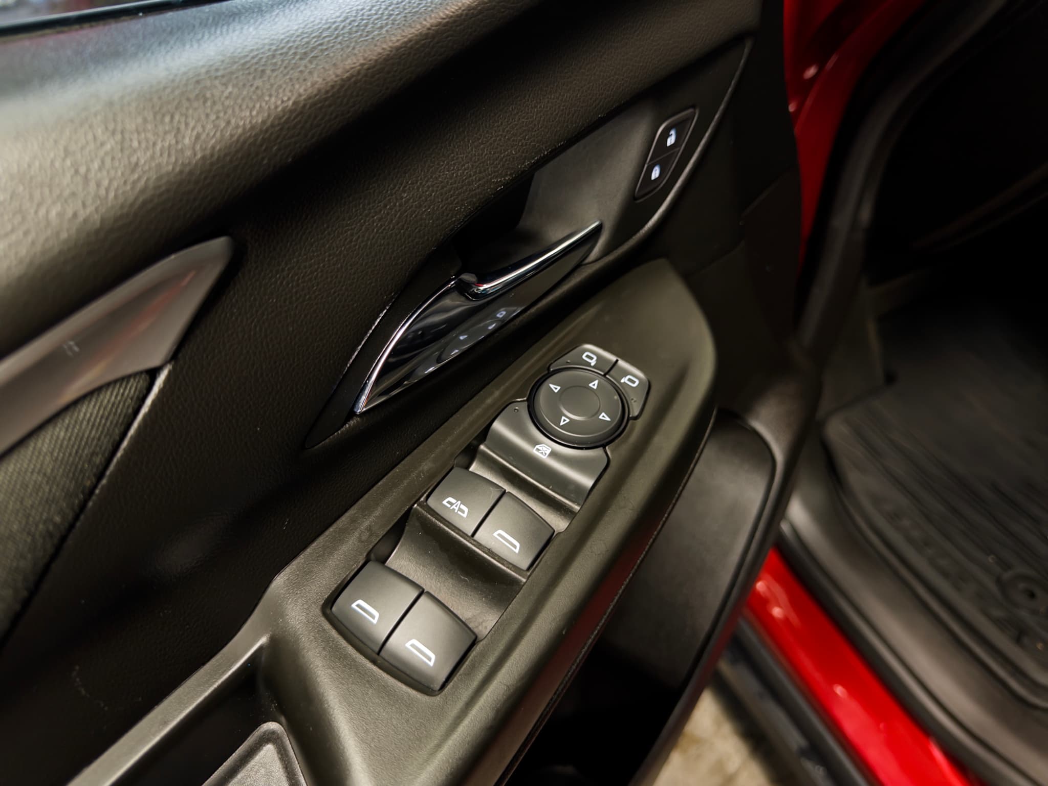 2023 Chevrolet Bolt EV view 8